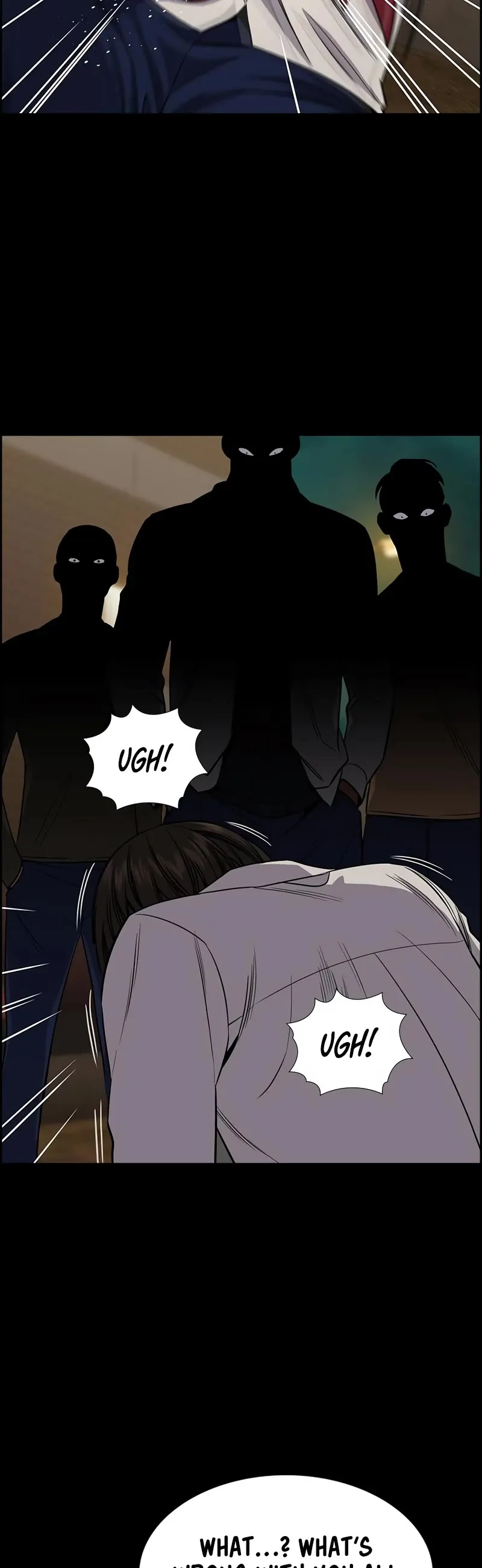 True Education Chapter 124 page 39