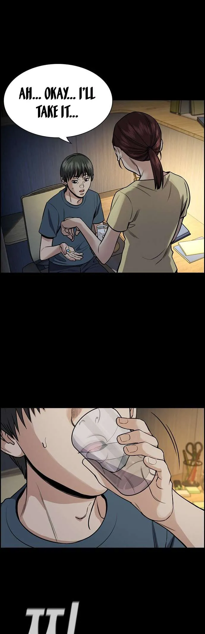 True Education Chapter 125.5 page 9