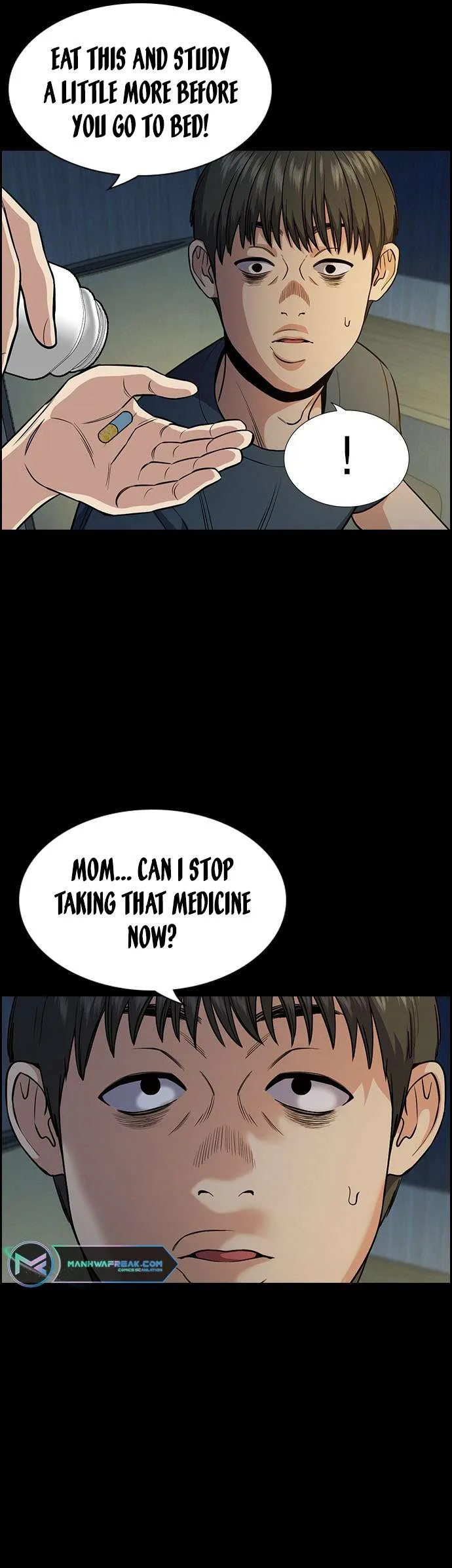 True Education Chapter 125.5 page 7