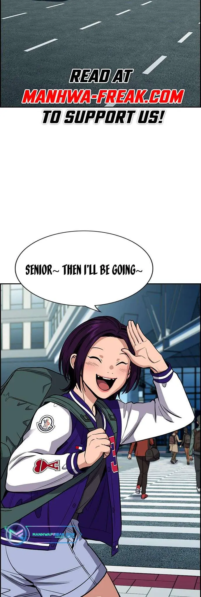 True Education Chapter 125.5 page 14