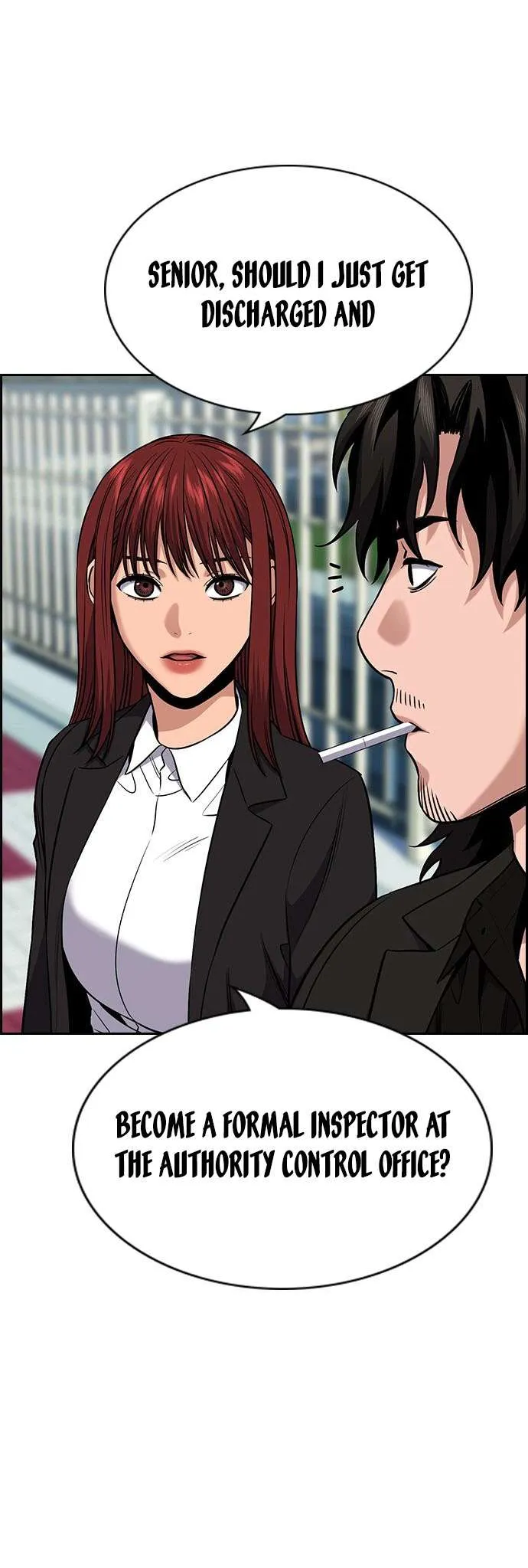 True Education Chapter 125.5 page 17