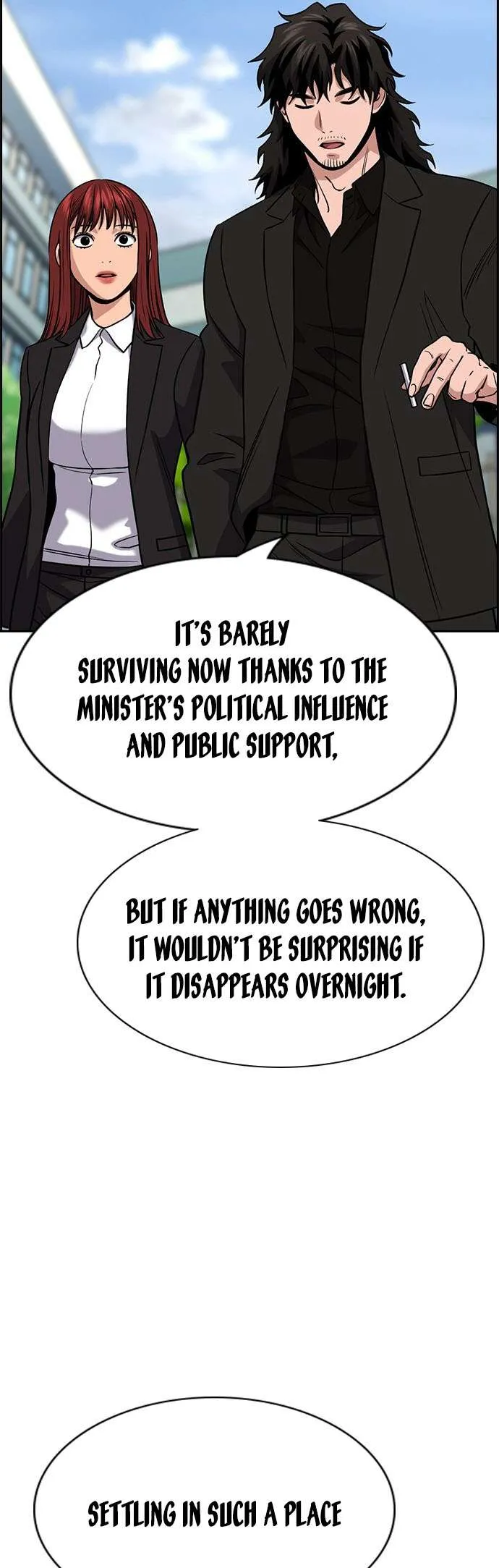 True Education Chapter 125.5 page 20