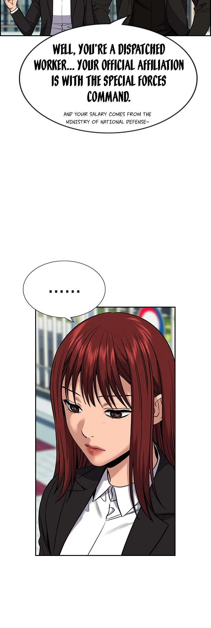 True Education Chapter 125.5 page 16