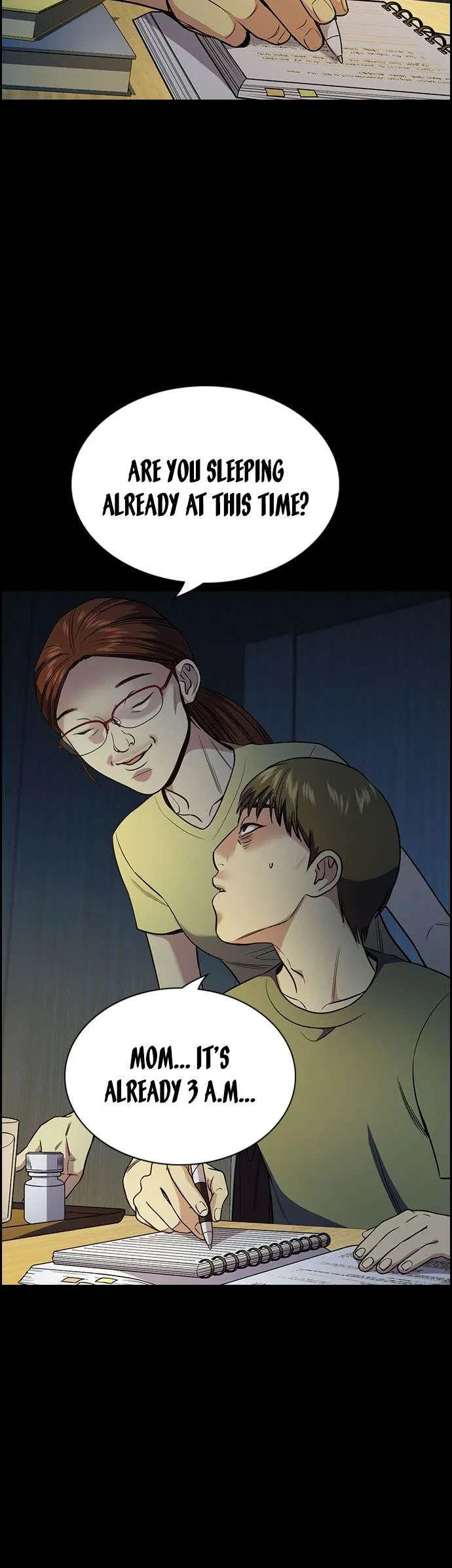 True Education Chapter 125.5 page 6