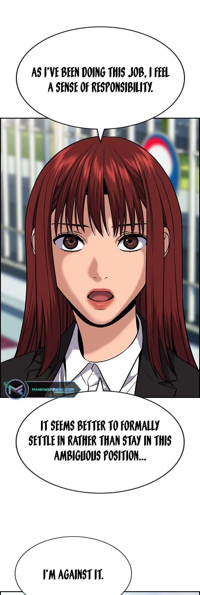 True Education Chapter 125.5 page 18