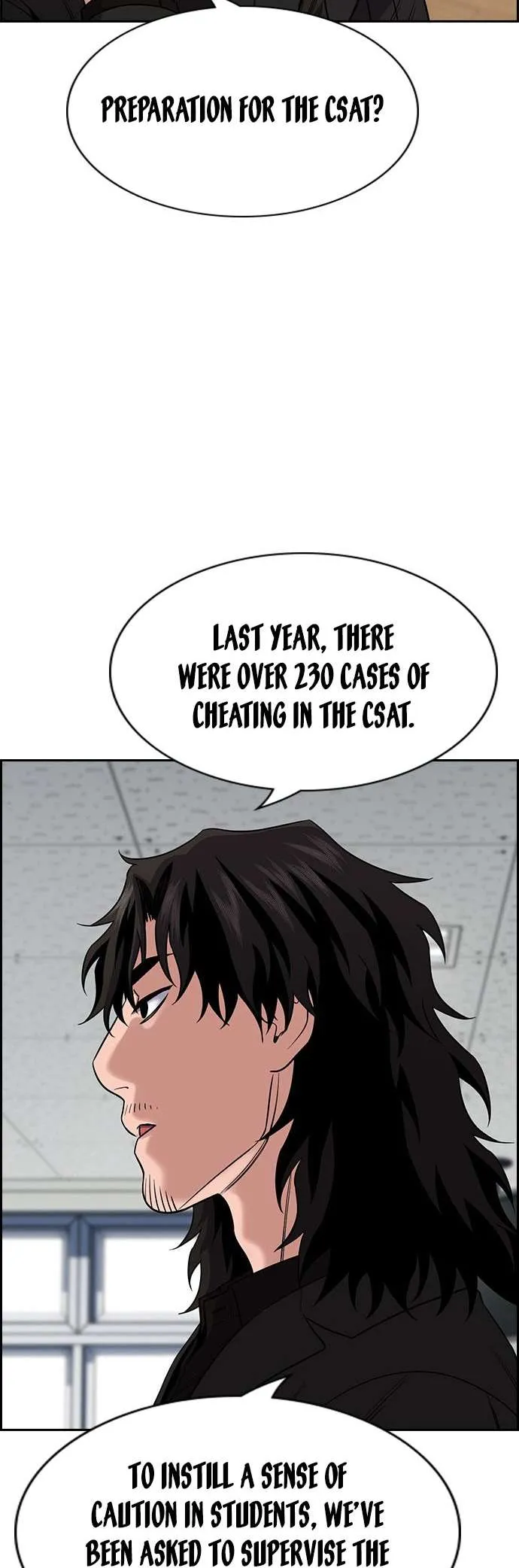 True Education Chapter 125.5 page 29