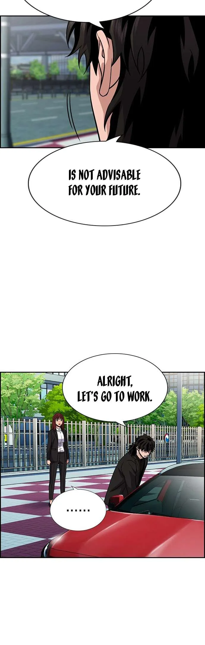 True Education Chapter 125.5 page 21