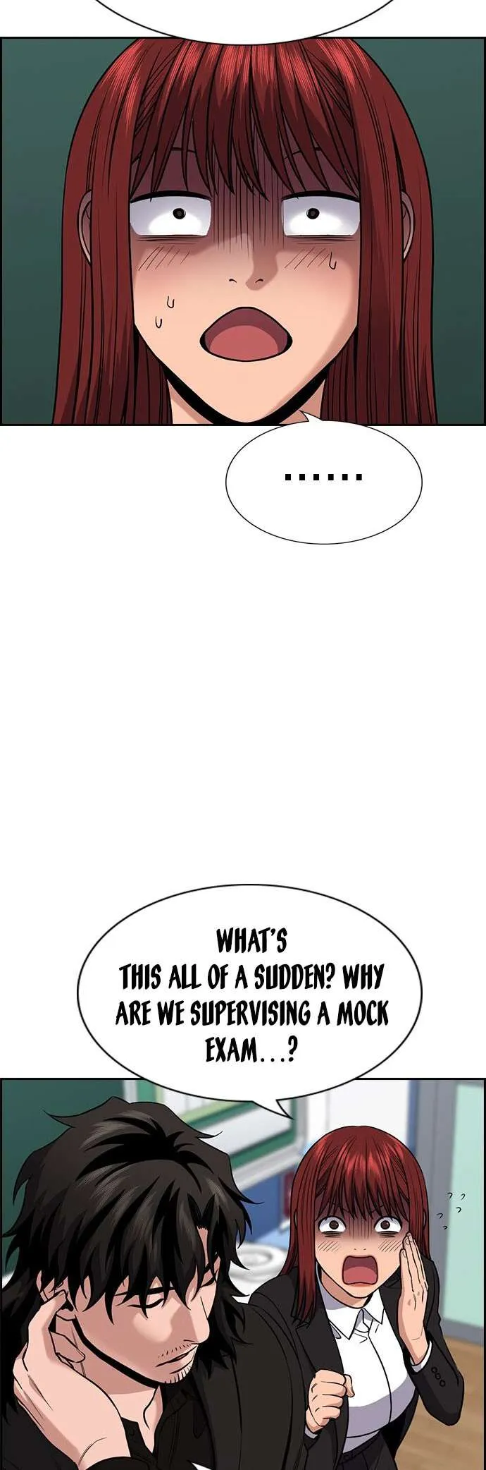 True Education Chapter 125.5 page 28