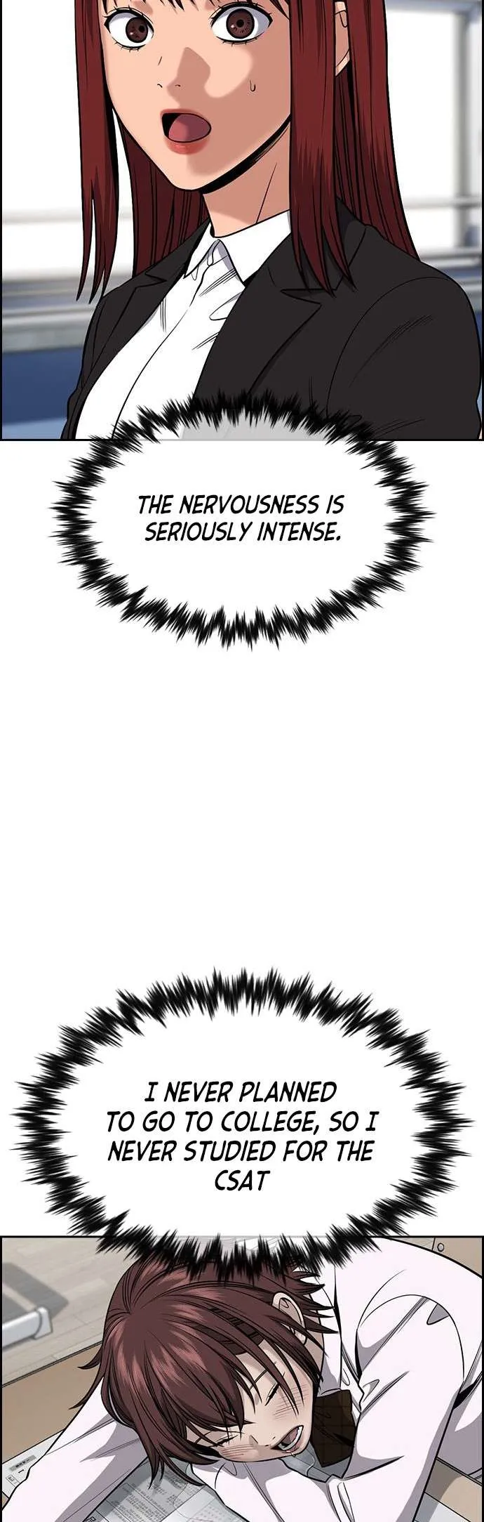 True Education Chapter 125.5 page 33