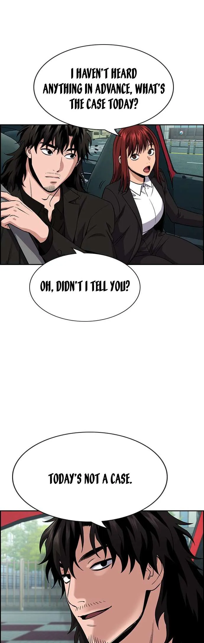 True Education Chapter 125.5 page 22