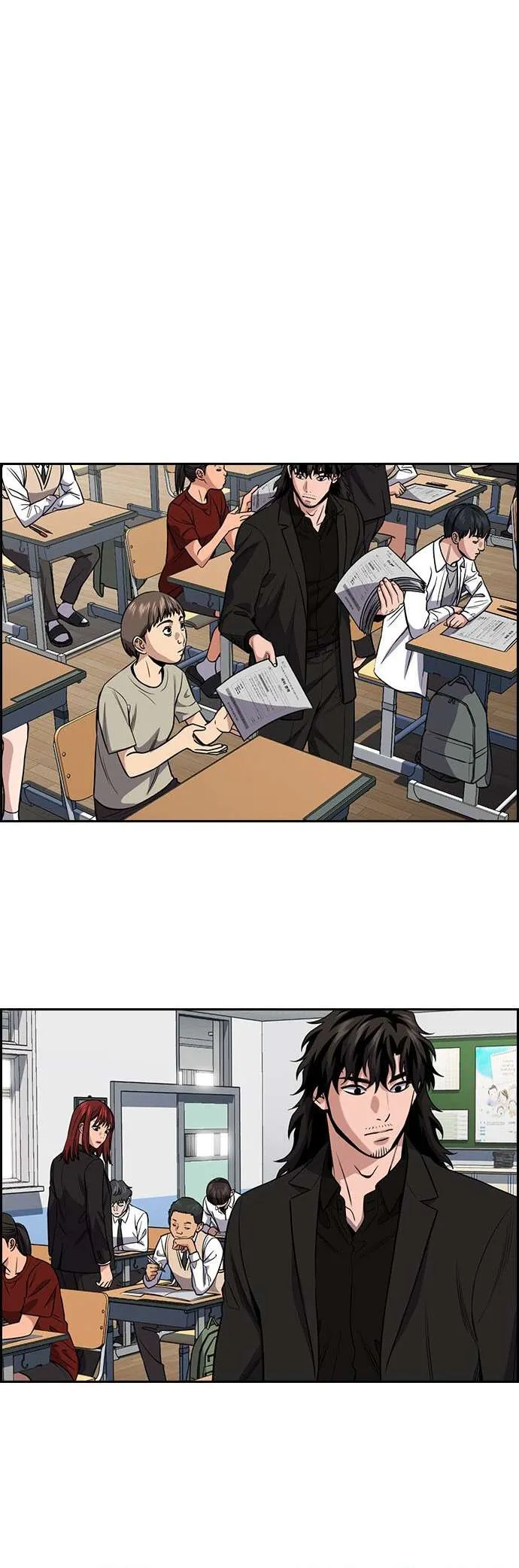 True Education Chapter 125.5 page 31