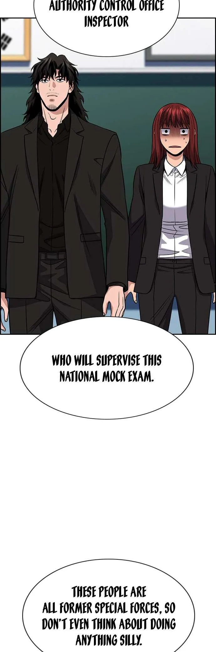 True Education Chapter 125.5 page 27