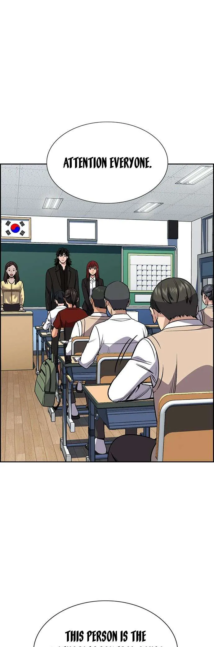 True Education Chapter 125.5 page 26
