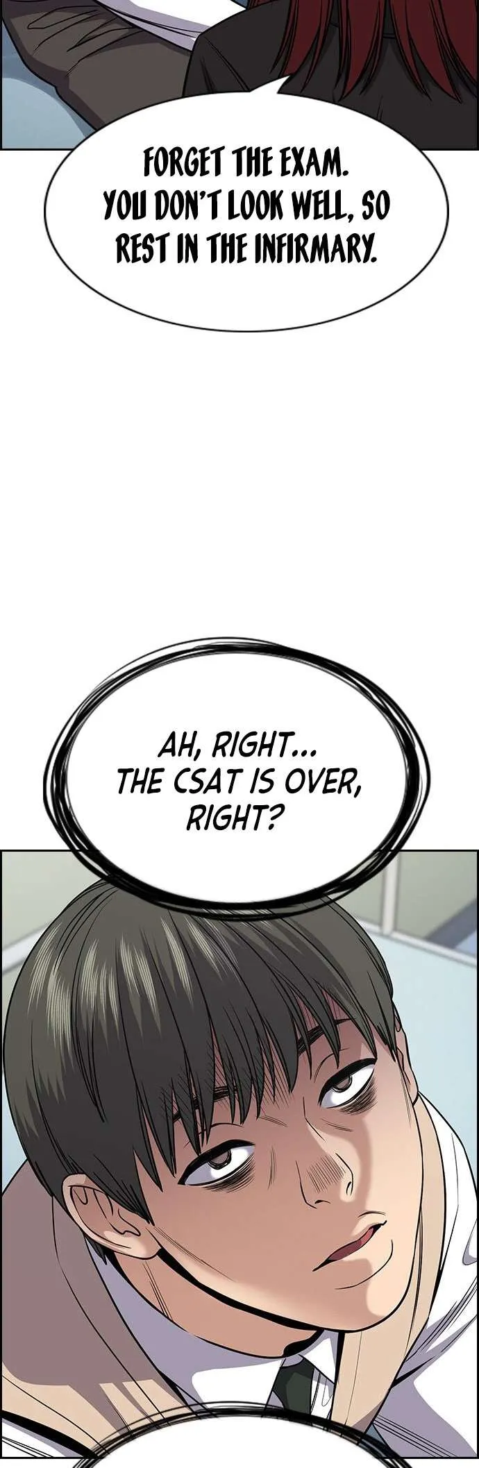 True Education Chapter 125.5 page 53