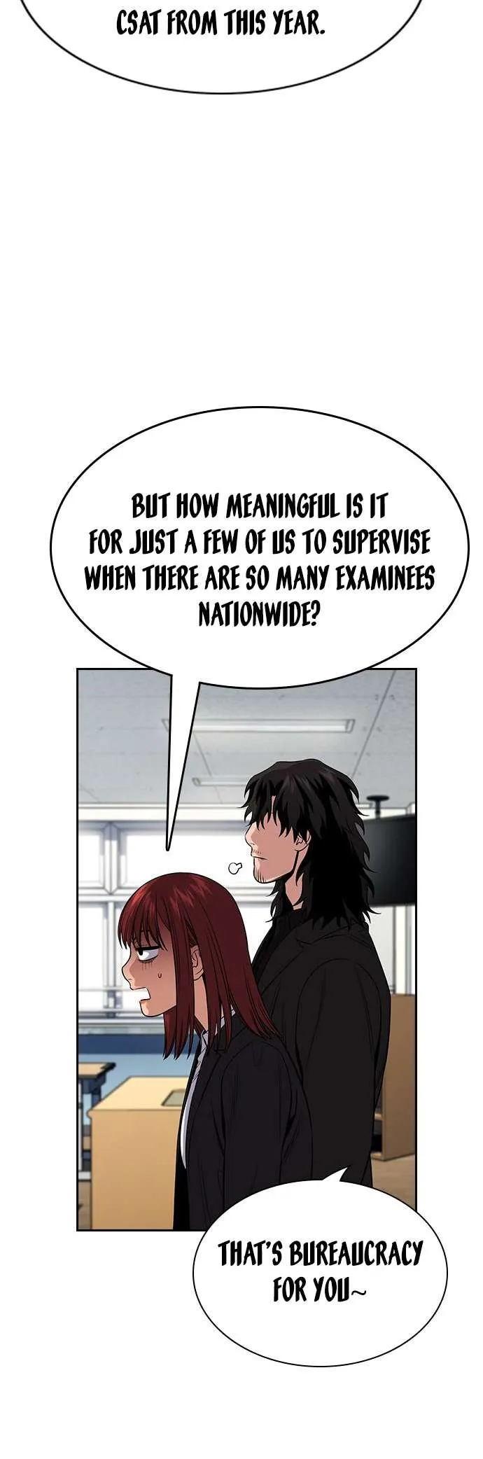 True Education Chapter 125.5 page 30