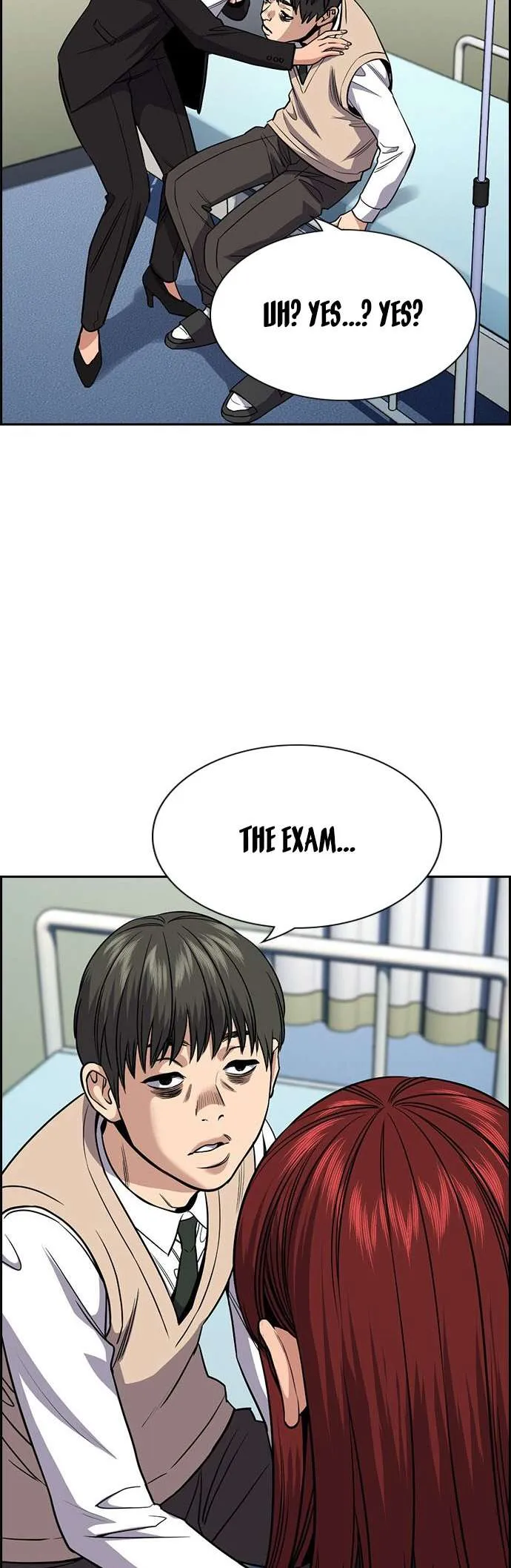 True Education Chapter 125.5 page 52