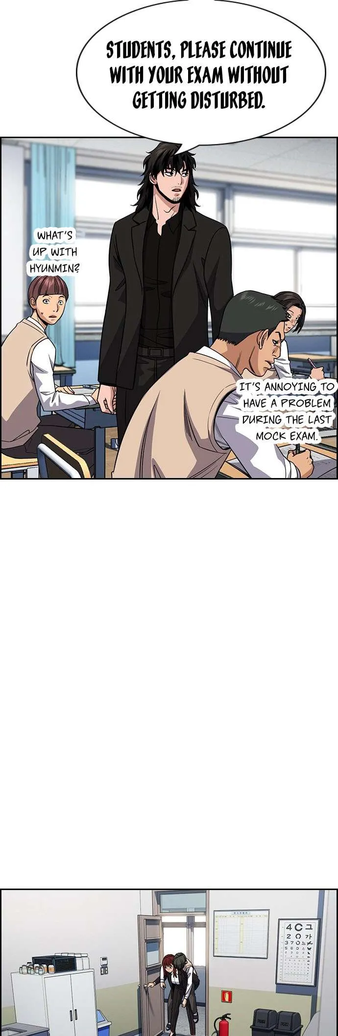 True Education Chapter 125.5 page 50