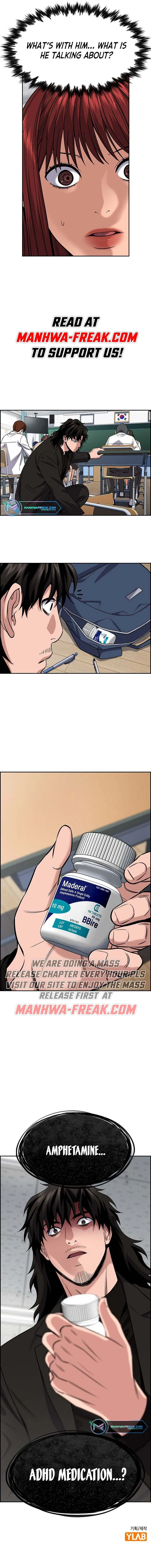 True Education Chapter 125.5 page 56