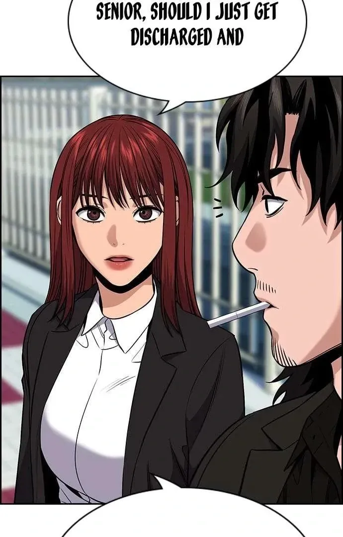 True Education Chapter 125.1 page 33