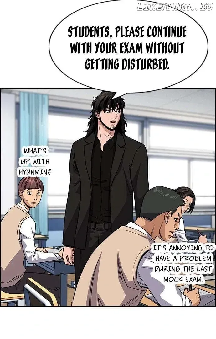True Education Chapter 125.1 page 101