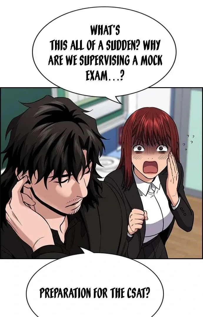 True Education Chapter 125.1 page 57