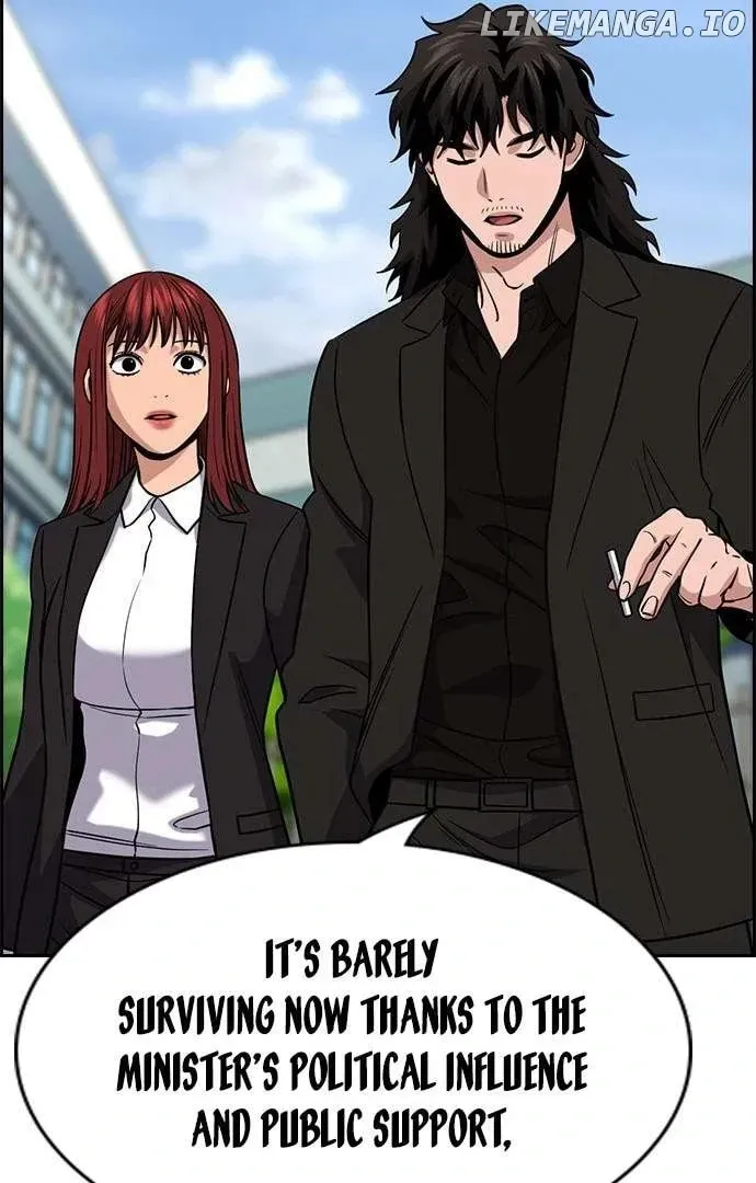 True Education Chapter 125.1 page 39