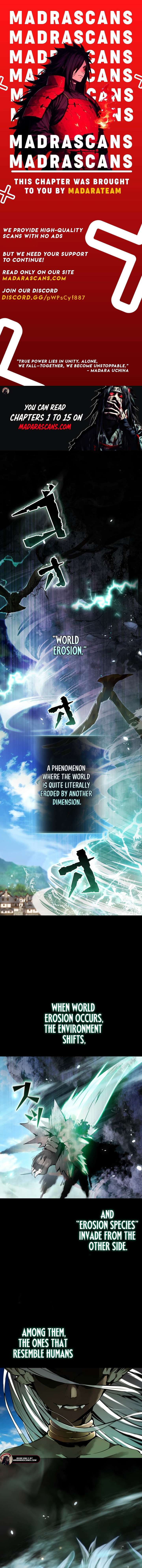 Becoming a Cheat-Level Skill Thief Chapter 2 page 1