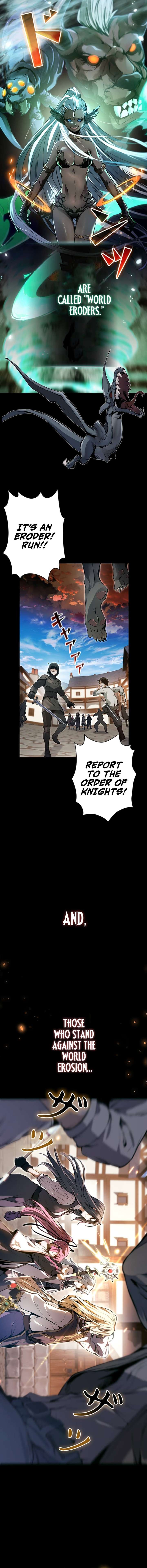 Becoming a Cheat-Level Skill Thief Chapter 2 page 2