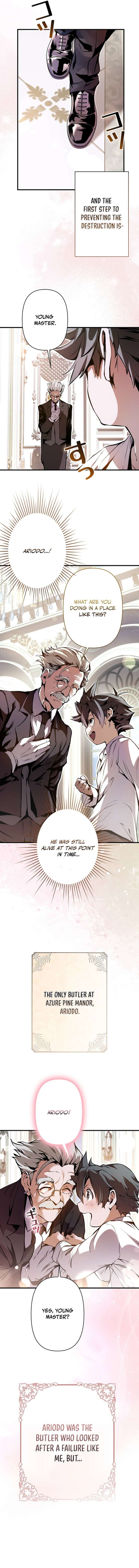 Becoming a Cheat-Level Skill Thief Chapter 2 page 18