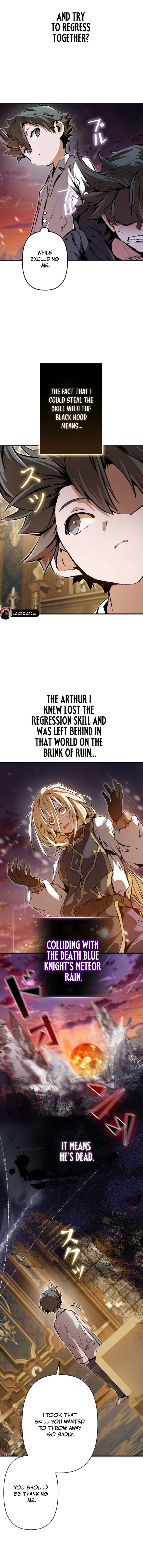 Becoming a Cheat-Level Skill Thief Chapter 2 page 11