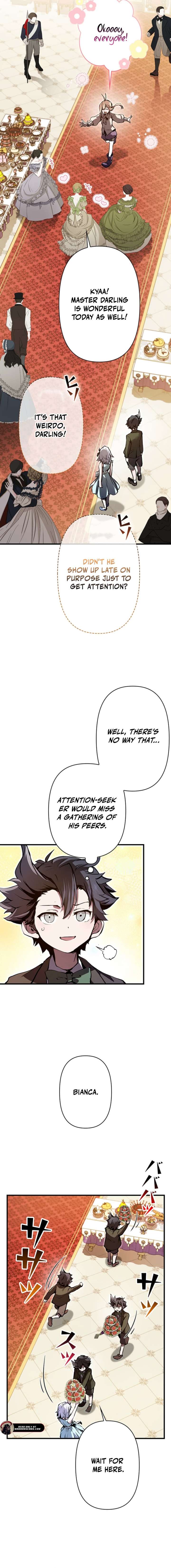 Becoming a Cheat-Level Skill Thief Chapter 7 page 4
