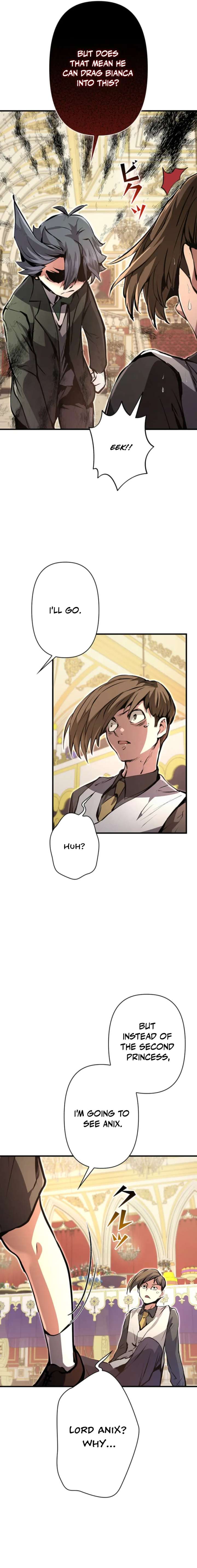 Becoming a Cheat-Level Skill Thief Chapter 8 page 6