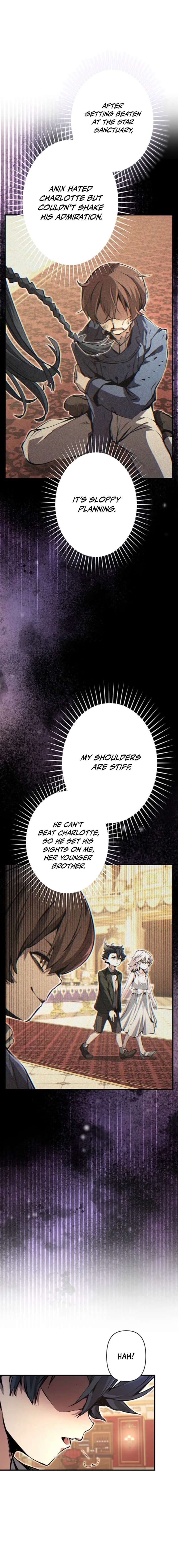 Becoming a Cheat-Level Skill Thief Chapter 8 page 5