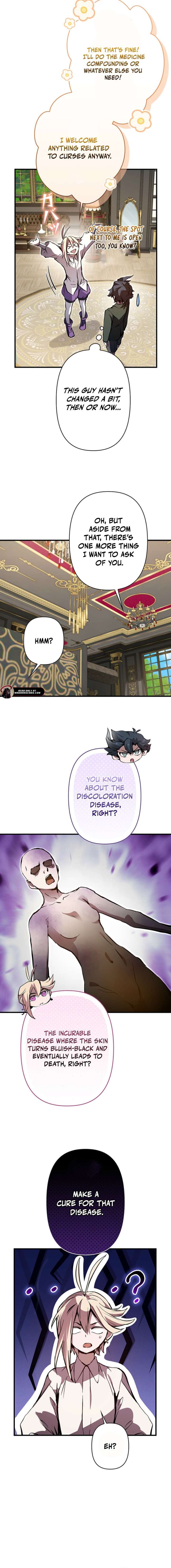 Becoming a Cheat-Level Skill Thief Chapter 7 page 19