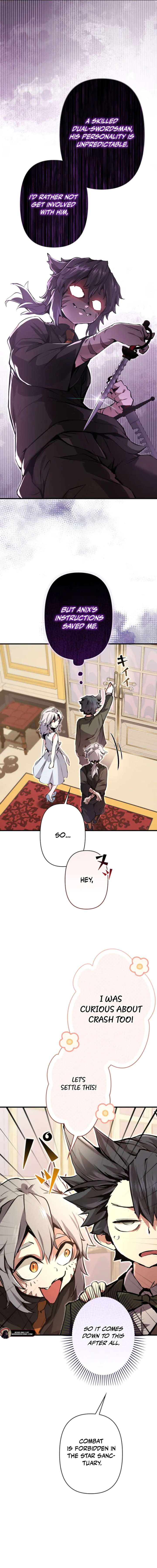 Becoming a Cheat-Level Skill Thief Chapter 8 page 11