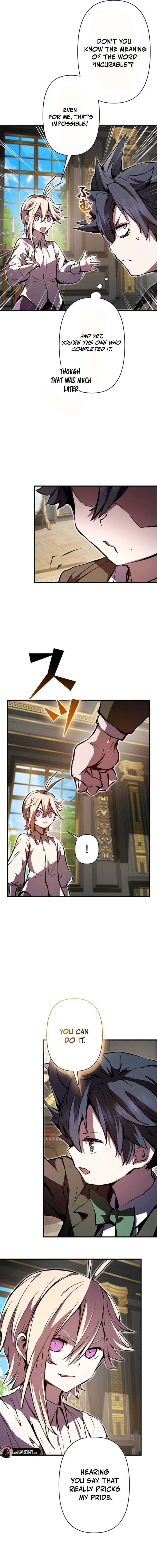 Becoming a Cheat-Level Skill Thief Chapter 7 page 20