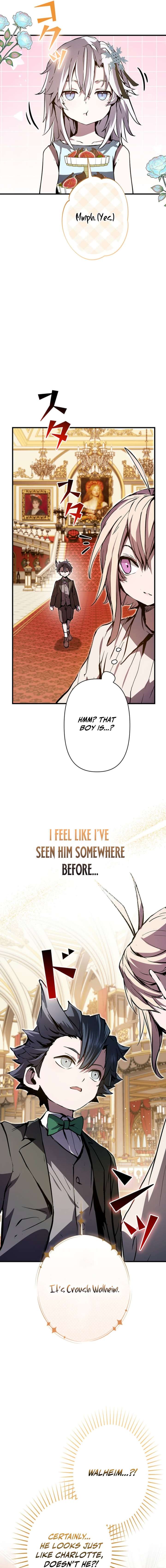Becoming a Cheat-Level Skill Thief Chapter 7 page 5