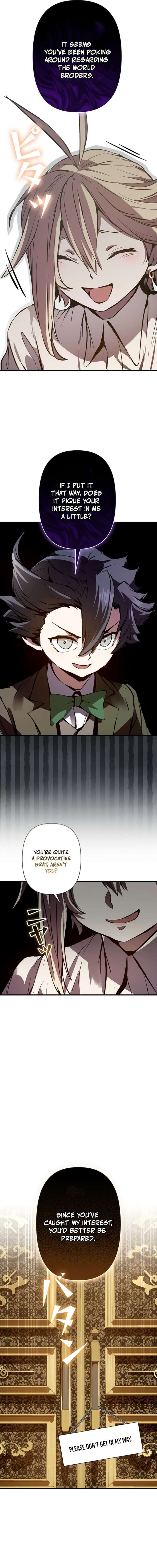 Becoming a Cheat-Level Skill Thief Chapter 7 page 7