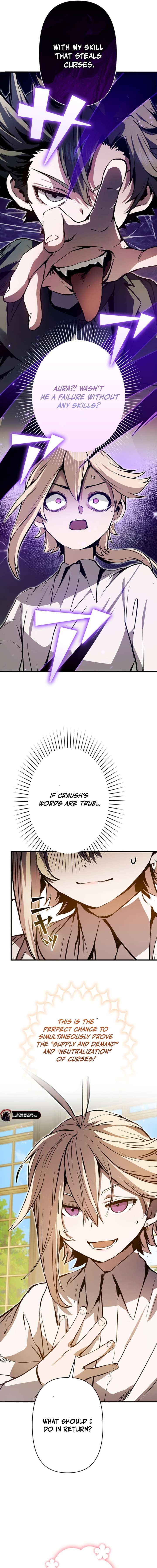 Becoming a Cheat-Level Skill Thief Chapter 7 page 15