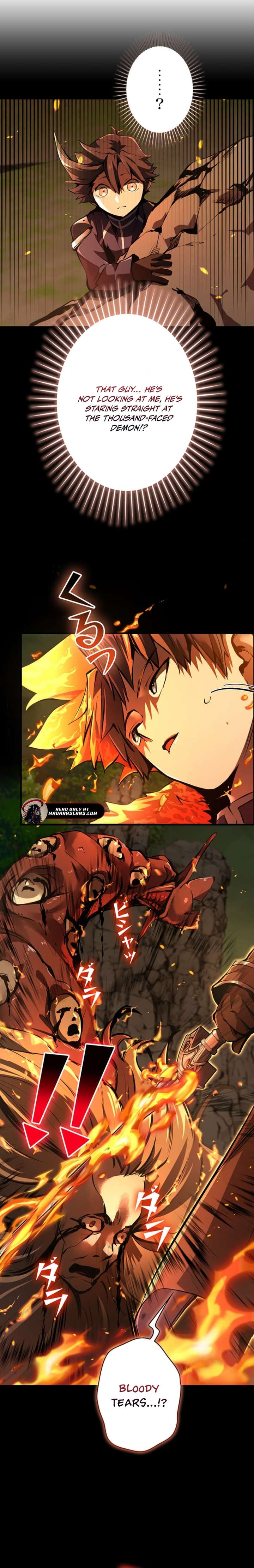 Becoming a Cheat-Level Skill Thief Chapter 12 page 13