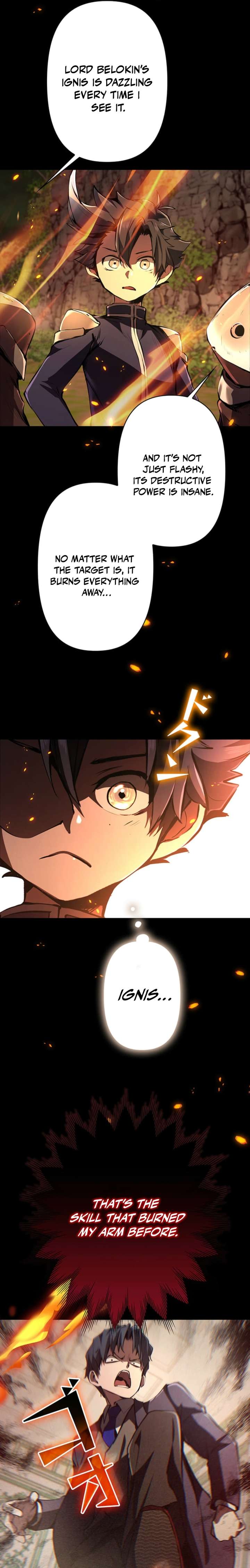 Becoming a Cheat-Level Skill Thief Chapter 12 page 4