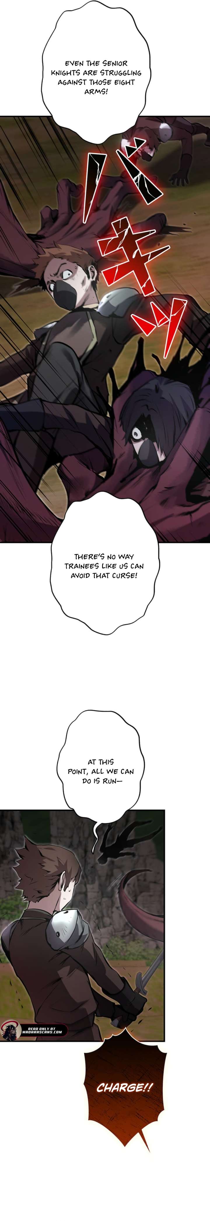 Becoming a Cheat-Level Skill Thief Chapter 12 page 8
