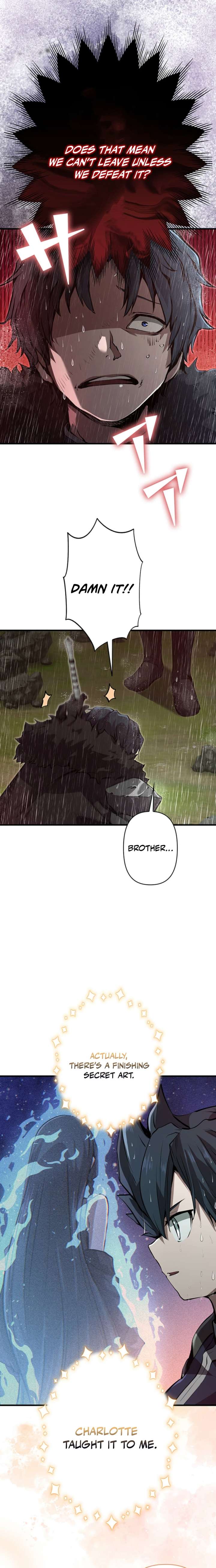 Becoming a Cheat-Level Skill Thief Chapter 12 page 31