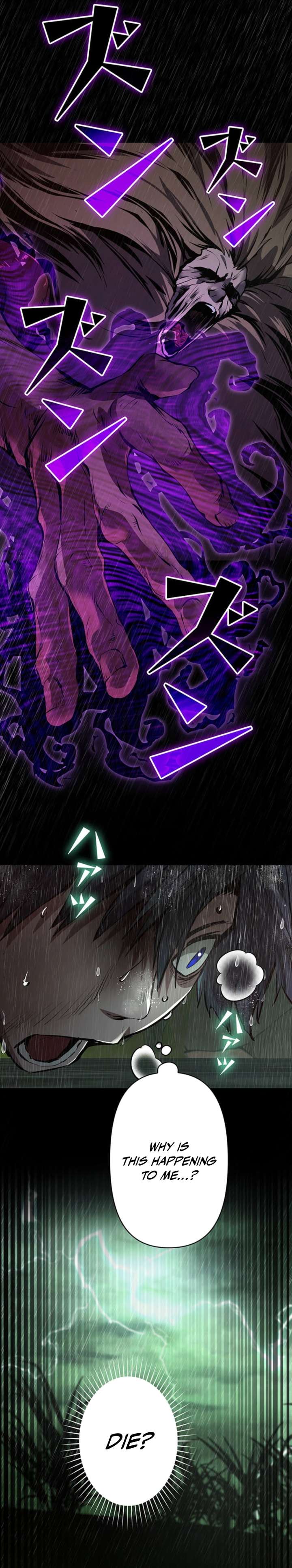 Becoming a Cheat-Level Skill Thief Chapter 12 page 22