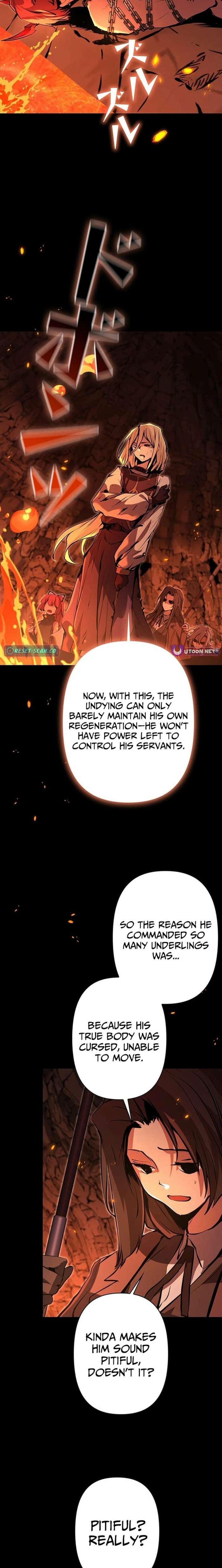 Becoming a Cheat-Level Skill Thief Chapter 14 page 2