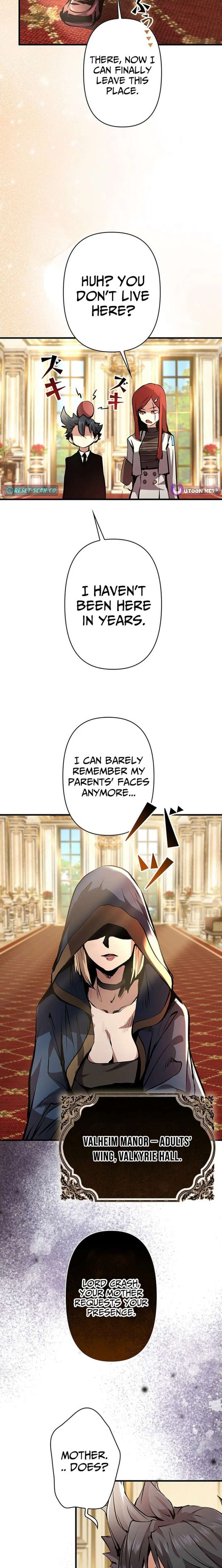 Becoming a Cheat-Level Skill Thief Chapter 14 page 16