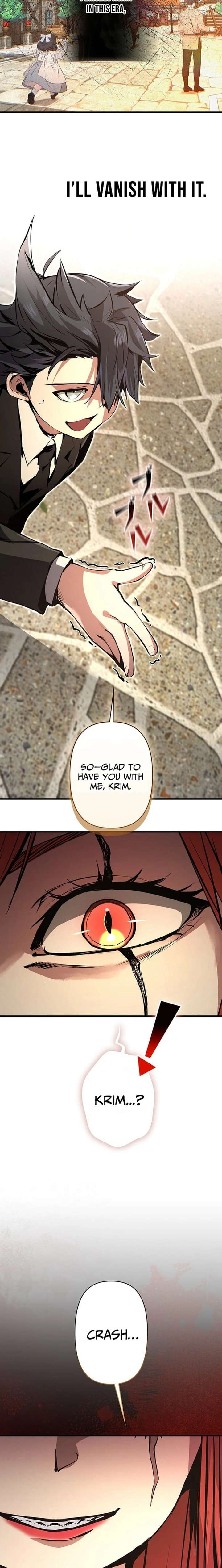 Becoming a Cheat-Level Skill Thief Chapter 14 page 14