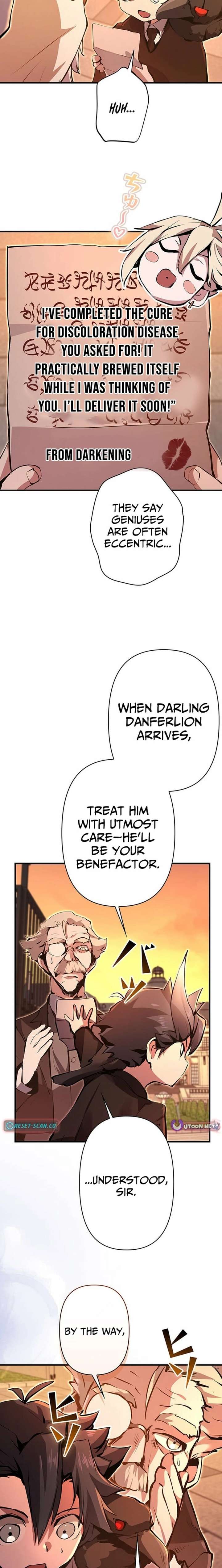 Becoming a Cheat-Level Skill Thief Chapter 14 page 25