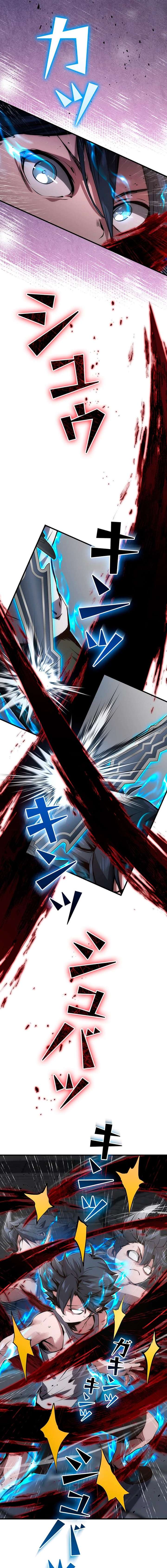 Becoming a Cheat-Level Skill Thief Chapter 16 page 3