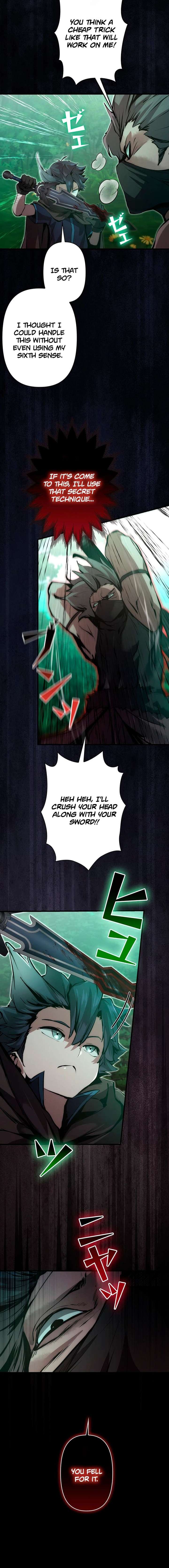 Becoming a Cheat-Level Skill Thief Chapter 16 page 20